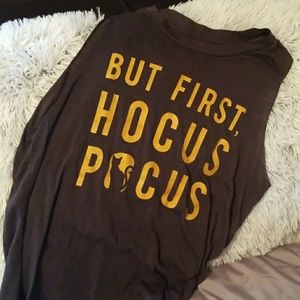 Hocus Pocus Halloween shirt